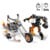 LEGO Super Heroes - Ghost Riders kamprobot og motorcykel (76245) thumbnail-3