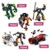 LEGO Super Heroes - Aaveajajan robottihaarniska ja moottoripyörä (76245) thumbnail-4