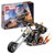 LEGO Super Heroes - Ghost Riders robot og motorsykkel (76245) thumbnail-1