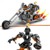 LEGO Super Heroes - Aaveajajan robottihaarniska ja moottoripyörä (76245) thumbnail-5