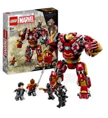 LEGO Super Heroes - De Hulkbuster: De slag om Wakanda (76247)