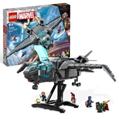 LEGO Super Heroes - Avengers' Quinjet (76248)