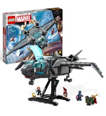 LEGO Super Heroes - De Avengers Quinjet (76248)
