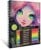 Nebulous Star - Black Pages Coloring Book (232-11111) thumbnail-2