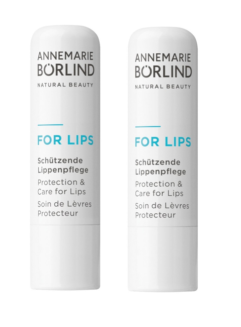 Annemarie Börlind - Lip Balm Beauty Secrets for Lips 5 ml x 2