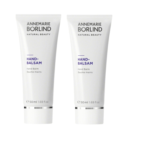 Annemarie Börlind - Hand Balsam 50 ml x 2