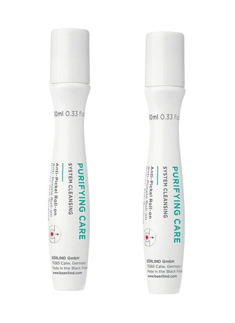 Annemarie Börlind - Purifying Care System Cleansing Anti-Pimple Roll-on 10 ml x 2
