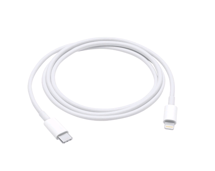 Apple - Lightning to USB-C 1M