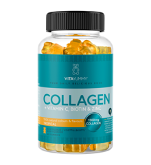 VitaYummy - Collagen Tropical 60 pcs