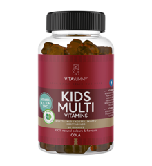 VitaYummy - Kids Multivitamin Cola 60 pcs