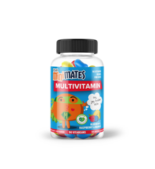 Team MiniMates - Multivitamins VitaBeans 90 stk