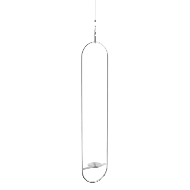 Höfats - SPIN 120 Hanging System - sølv