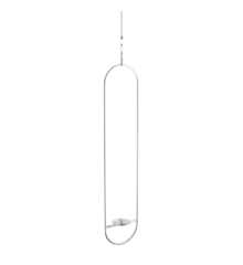 Höfats - SPIN 120 Hanging System - sølv