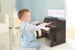 Hape - Learn with Lights Piano - Black (87-0627) thumbnail-6