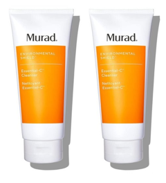 Murad - 2 x Essential-C Cleanser 200 ml - Reinigungscreme