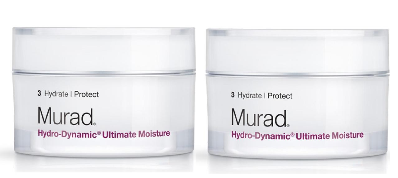 2: Murad - 2 x Hydro-Dynamic Ultimate Moisture Moisturizer 50 ml