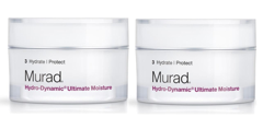 Murad - 2 x Hydro-Dynamic Ultimate Moisture Moisturizer 50 ml