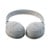 Creative - Zen Hybrid Wireless Over-ear Headphones ANC, White thumbnail-2