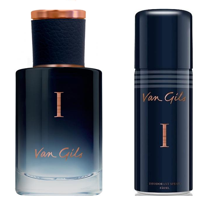 Van Gils - I EDT 50 ml + Deodorant Spray 150 ml - Skjønnhet