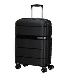 American Tourister by Samsonite - Linex 55cm - Cabin Luggage / Trolley - Black (128453-1895)