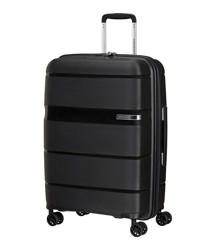 American Tourister by Samsonite - Linex 66cm - Luggage / Trolley - Black (128454-1895)
