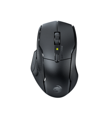 ROCCAT - Kone Air - Wireless Ergonomic Gaming Mouse, Black