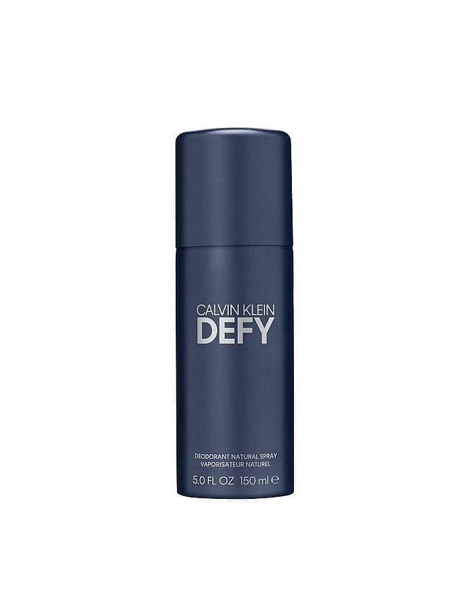Calvin Klein - Defy Deodorant Spray 150 ml - Skjønnhet