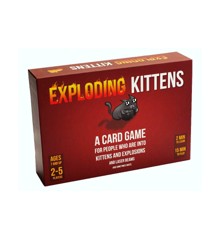 Exploding Kittens Original​ (Nordisk)