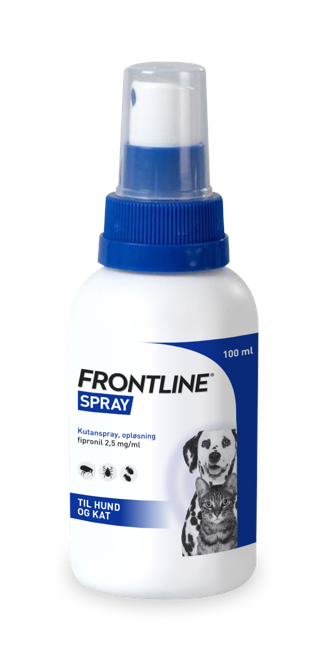 Frontline - Spray 100 ml