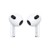 Apple - AirPods 3rd. Generation with Lightning Charging Case thumbnail-3