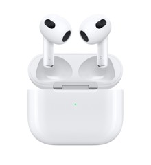 Apple – AirPods 3. Generation mit Lightning Ladecase
