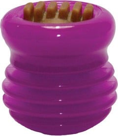 Starmark - Groovy Ball Purple S 6.4x6.4x7.6cm  - (635.1420)