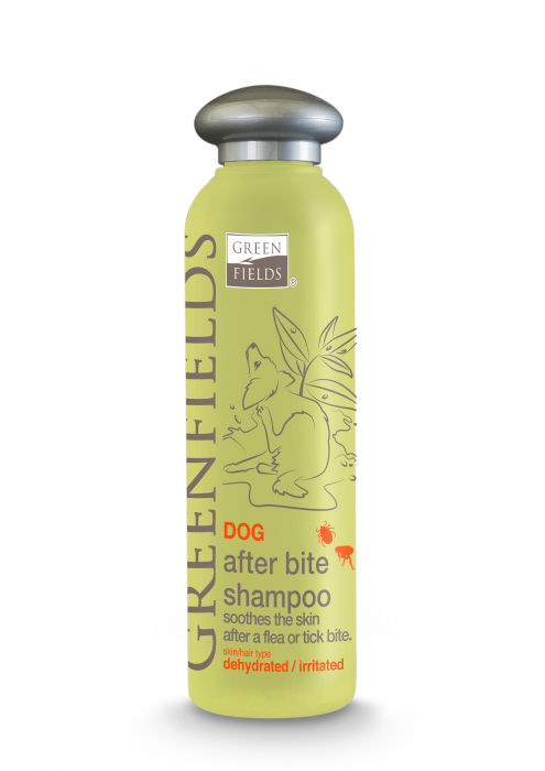 Greenfields - Shampoo After-Bite 250ml - (WA2957) - Kjæledyr og utstyr