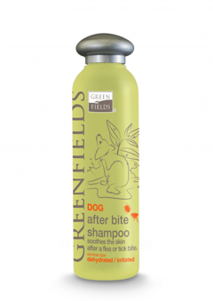 Greenfields - Shampoo After-Bite 250ml - (WA2957)