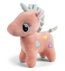 Soft Buddies - Unicorn - Rosa (25 cm) (60131)