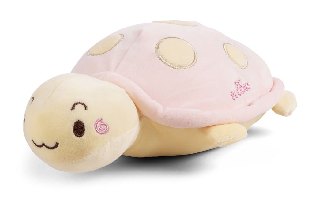 Soft Buddies - Turtle - Pink (30 cm) (60134)