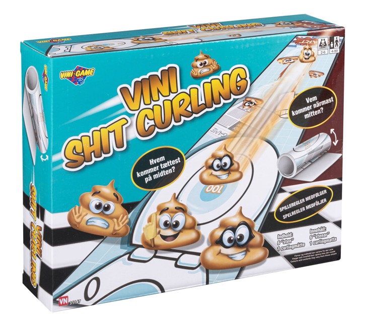 Vini - Shit Curling (31147)
