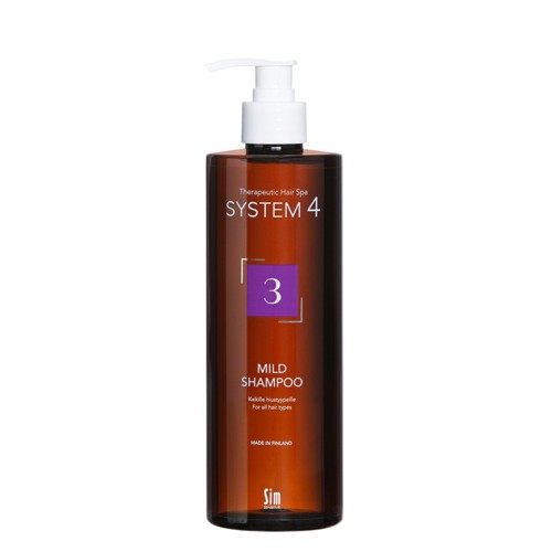 System 4 - Nr. 3 Mild Shampoo 500 ml