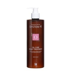 System 4 - Nr. O Oli Cure Hair Mask 500 ml