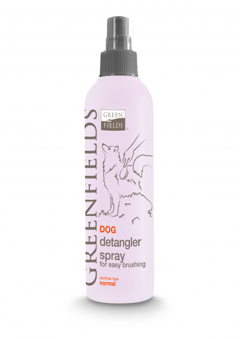 Greenfields - Dog Detangling Spray 250ml - (WA2964)