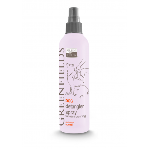 Greenfields - Dog Detangling Spray - 250ml
