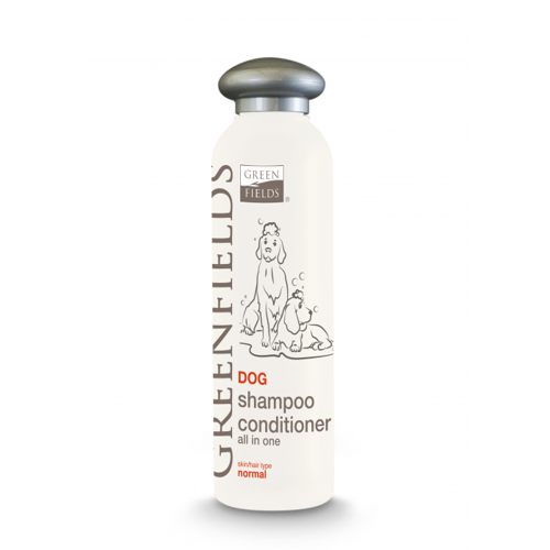 Greenfields - Shampoo & Conditioner - 250ml