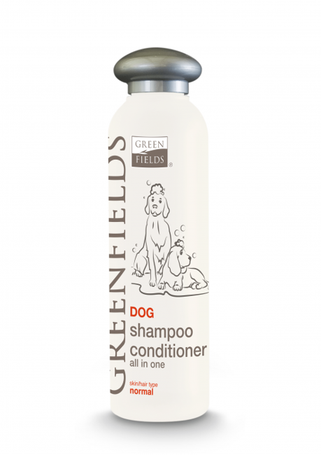 Greenfields - Shampoo & Conditioner 250ml