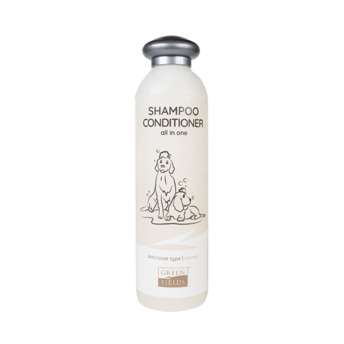 Greenfields - Shampoo & Conditioner - 400ml