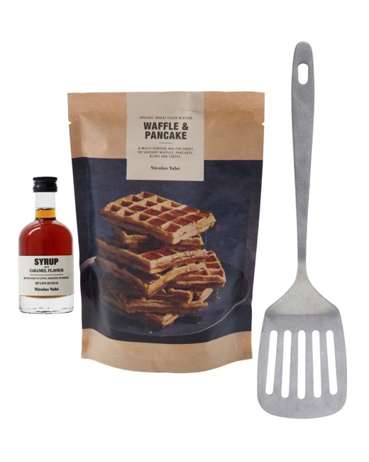 Nicolas Vahé - Waffle & pancake kit - Giftbox (157980033)