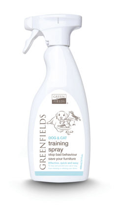 Greenfields - Training Spray 400ml - (WA2968)