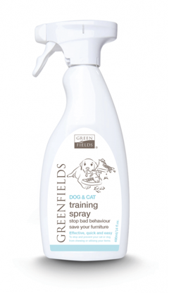 Greenfields - Training Spray 400ml