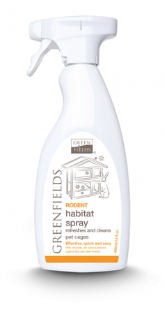 Greenfields - Habitat Spray 400ml - (WA2972)