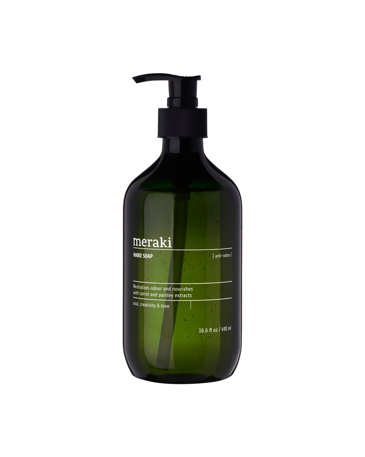 Meraki - Hand soap - Anti-odour (309773114) - Skjønnhet