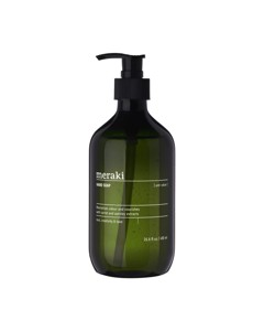 Meraki - Hand Soap Anti-odour 490 ml - Flüssige Handseife